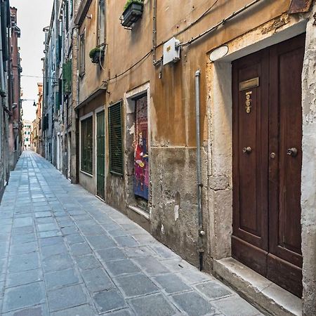 Veneziacentopercento Alle Ancore Apartment Exterior photo