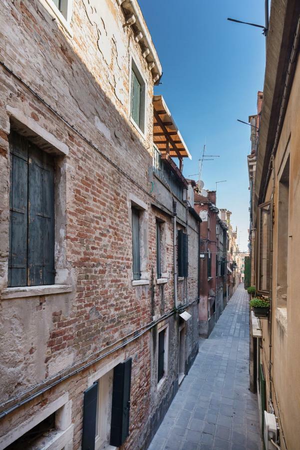 Veneziacentopercento Alle Ancore Apartment Exterior photo